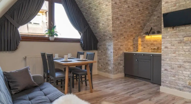 Апартаменты с 2 комнатами Apartamenty "Góralskie Kąty" agroturystyka