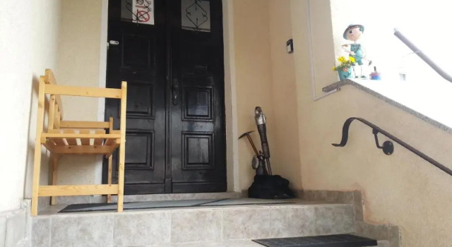 Апартаменты Ferienwohnung "Am Vaterlandsgrubenweg" - a57586