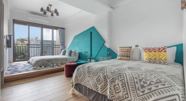 Номер Standard Kenting Fu Bao Inn