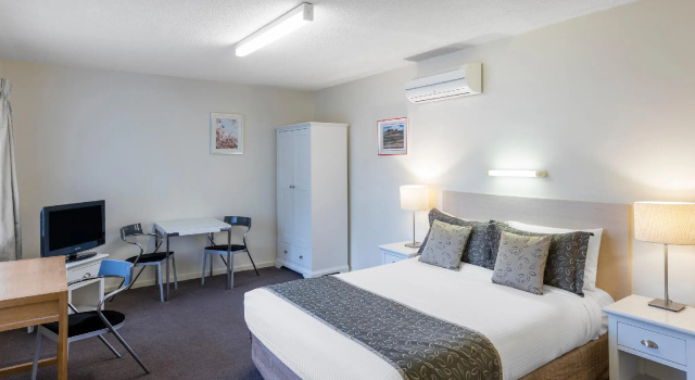 Трёхместный номер Standard Adelaide Granada Motor Inn