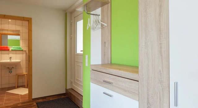 Коттедж Gemütliches Ferienhaus in Sebnitz