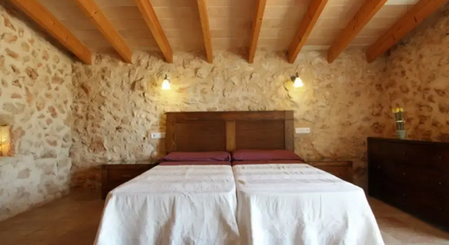 Коттедж Country House Porto Cristo With Pool & Garden
