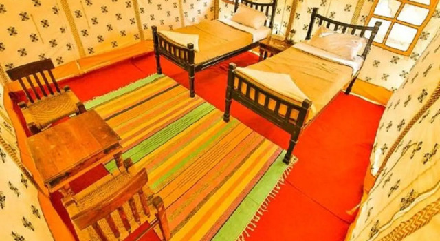Teltta Pushkar Karni Camp