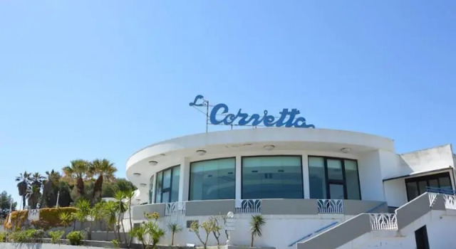 La Corvetta
