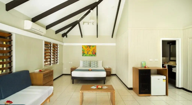 Студия с видом на сад Plantation Island Resort