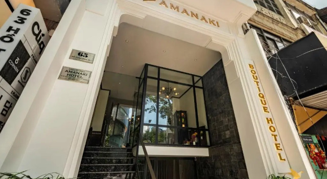 Amanaki Saigon Boutique Hotel, Забронировать Бутик-отель Отели Хошимина по системе «всё включено», рядом с People's Committee Building, Всё включено