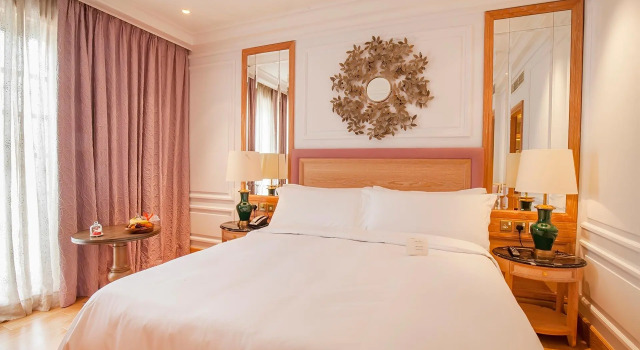 Двухместный номер Standard Palmyard Hotel