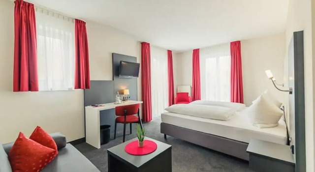 Двухместный номер Standard Altstadthotel Kneitinger, Abensberg