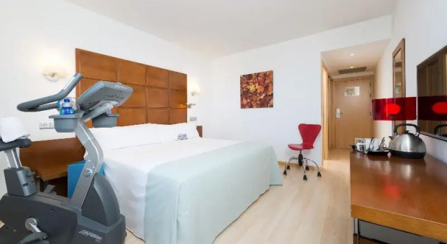 Номер Standard Hotel Zentral Ave