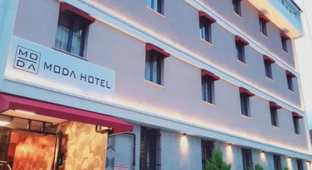 Komfortowy pokój Moda Hotel