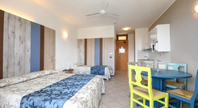 Номер Standard Apparthotel San Sivino