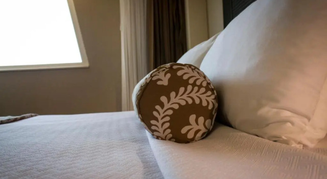 Двухместный номер Standard с видом на озеро Crowne Plaza Managua by IHG