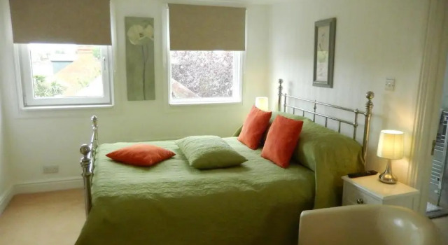 Номер Deluxe The Rutlands B&B