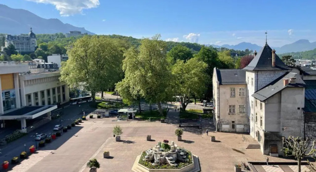 Studio Aix-les-Bains, 1 pièce, 2 personnes - FR-1-617-43, Rezerwuj Apartament Aix-les-Bains Lac du Bourget