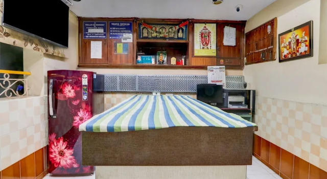 Коттедж OYO Hotel O Proddatur Crossway Formerly Thallam Residency