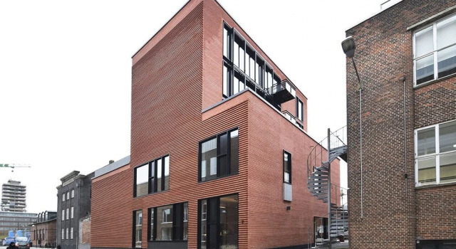 Modern 1 Bedroom Apartment in Trendy Nordhavn