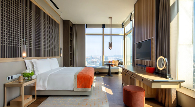 Люкс Chairman Jumeirah Guangzhou