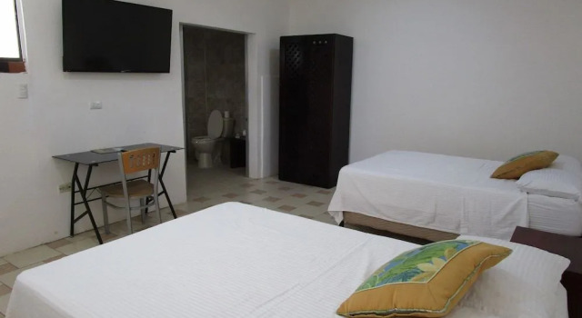 Hotel Sueño Tranquilo, Rezervovat Hotel Hotely v Puntarenas s parkováním, Parkování