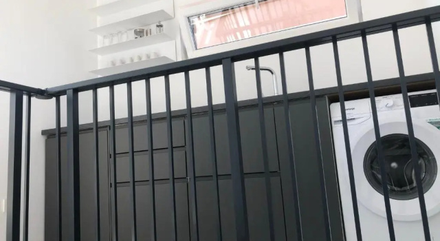 Апартаменты Holidayhouse Duje 4+1 rooftop terrace seaview