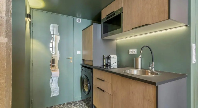 Апартаменты Hamac Suites Meissonnier 2