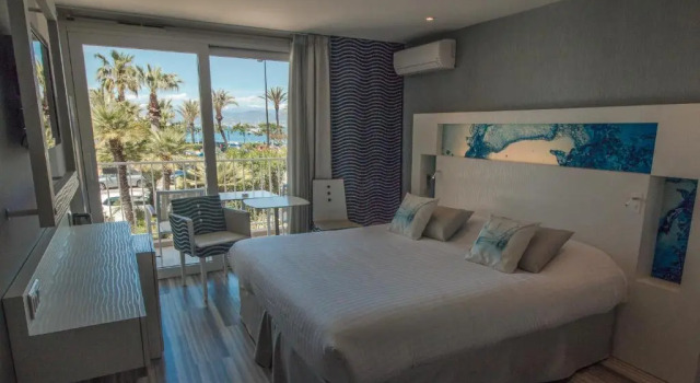 Номер Standard Hôtel Josse