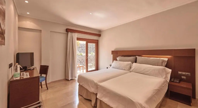 Одноместный номер Standard Maristel Hotel & Spa