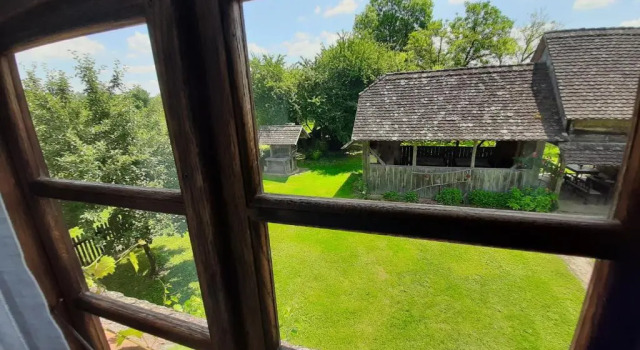 Апартаменты Ethno Village Stara Lonja