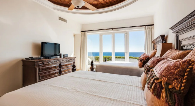 The Ultimate Holiday Villa in Cabo San Lucas With Private Pool and Close to the Beach, Cabo San Lucas Villa 1011