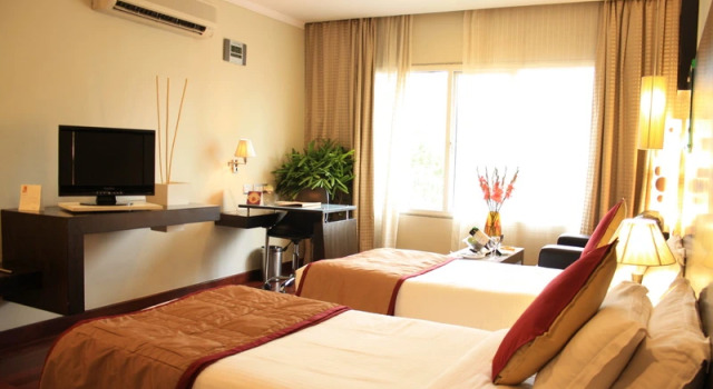 Двухместный номер Standard 37th Crescent Hotel Bengaluru