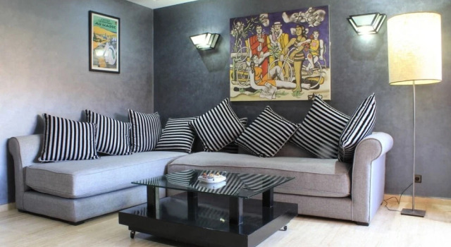 OY Apartment, Забронировать Апартаменты/квартира Отели Марракеш-Тенсифт-Эль-Хауз с парковкой, Парковка
