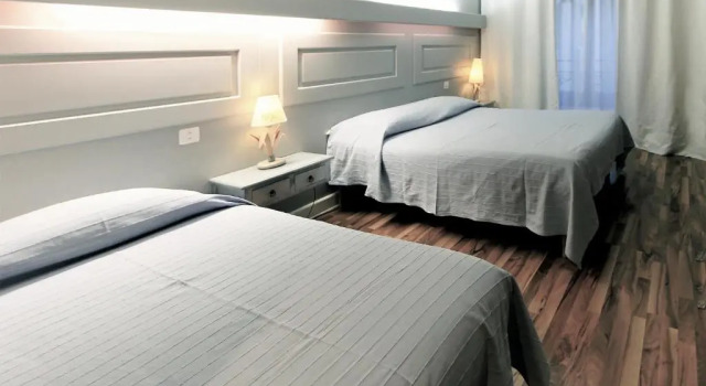 Двухместный номер Standard Hotel Les Arcades