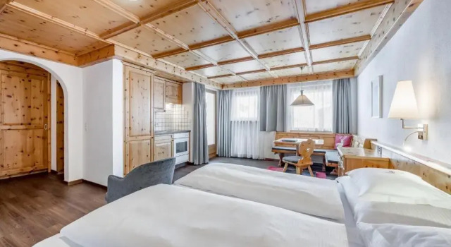 Двухместный номер Standard Hotel Nevada