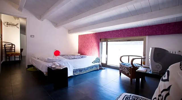 Двухместный номер Attic BAD - B&B And Design