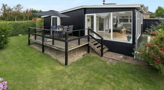 Holiday Home Albricus - 250m from the sea by Interhome, Réserver Hôtel Broager Sønderjylland