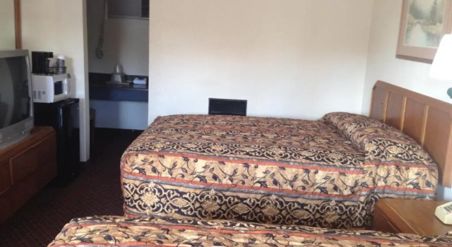 Двухместный номер Standard Battlefield Inn Springfield