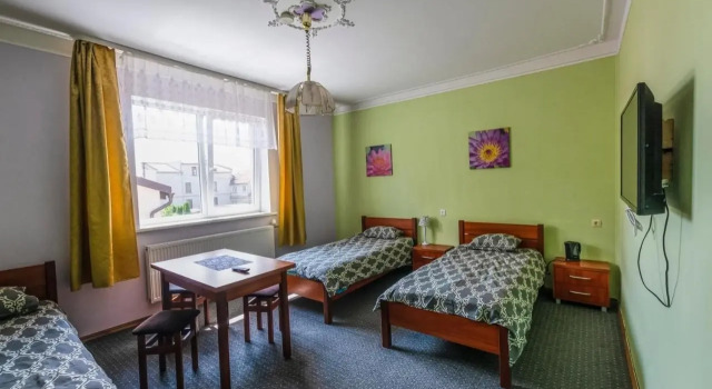 Regina Guest House, Varaa Matkakoti Kaunas 