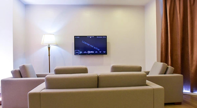 Люкс Отель Admas Grand Hotel