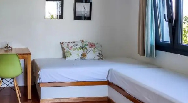 Pernakria, Prenota Hotel Ormos Prinou Tracia