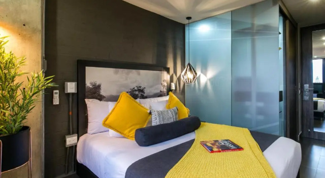 Номер Deluxe Epic Boutique Hotel