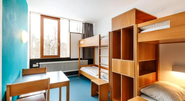 Номер Standard Jugendherberge Possenhofen