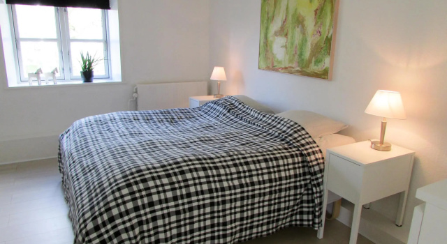 Апартаменты Deluxe Provstegården Bed & Breakfast