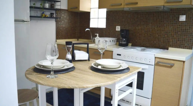Апартаменты Cosy Studios 4 close to the city center