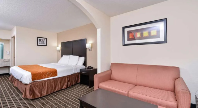 America'S Best Value Inn - Acworth, 预订 酒店 阿克沃思 佐治亚州