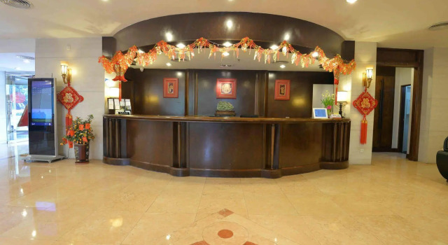 Ming Wah International Convention Centre Shenzhen Hotel, Buchen Sie Hotel SPA-Hotels in Shekou, SPA
