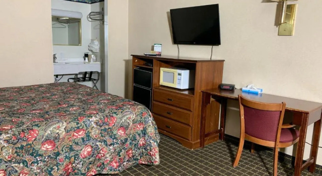 Номер Standard Chippewa Motel Mount Pleasant