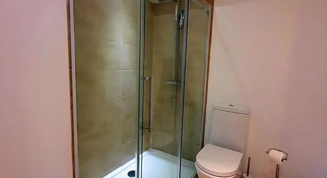 Номер Deluxe Bayswell Park Hotel
