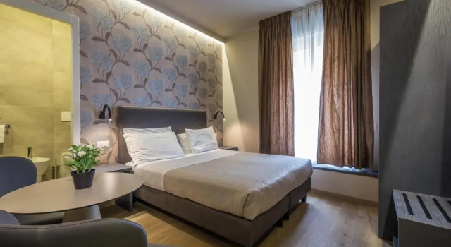 Двухместный номер Standard Florence Old Bridge B&B