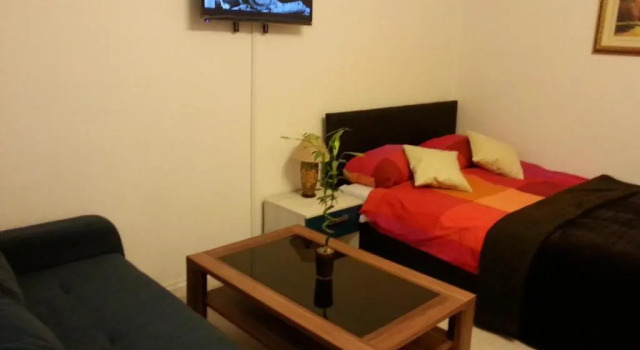 Апартаменты с 2 комнатами с красивым видом из окна Cumurija Bridge Accommodation