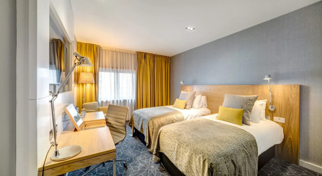 Двухместный номер Standard Apex City of Glasgow Hotel