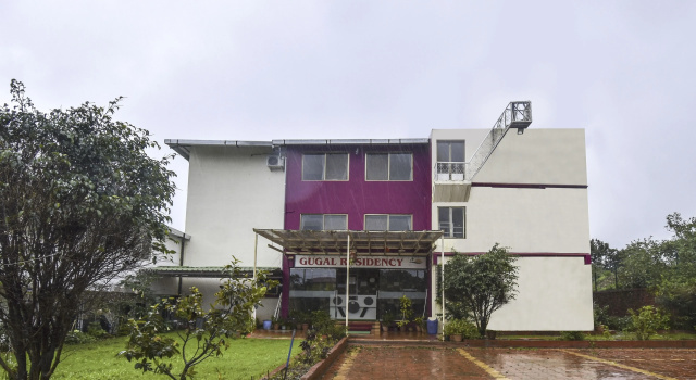 Itsy By Treebo - Gugal Residency Mahabaleshwar, Забронировать Отель Отели штата Махараштры 3 звезды, 3*